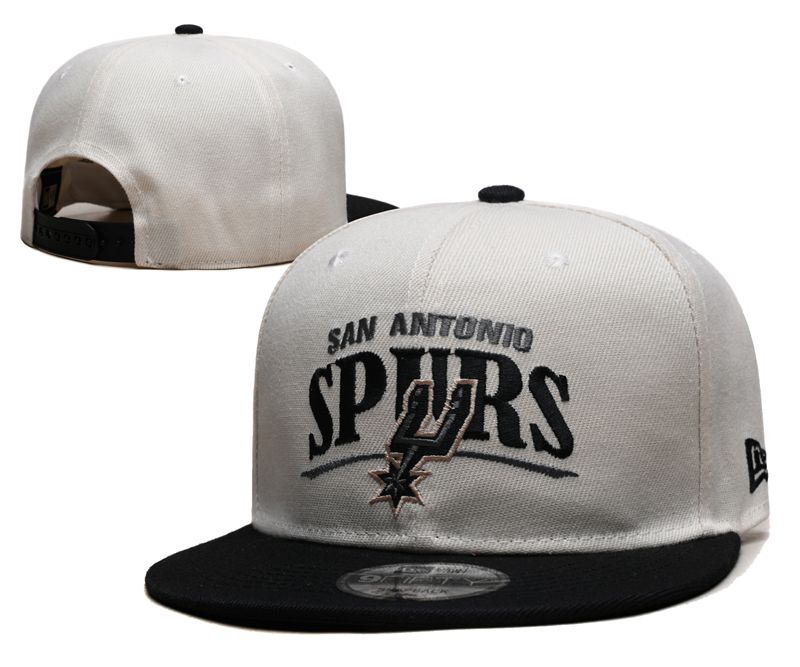 2025 NBA San Antonio Spurs Hat YS202503072
